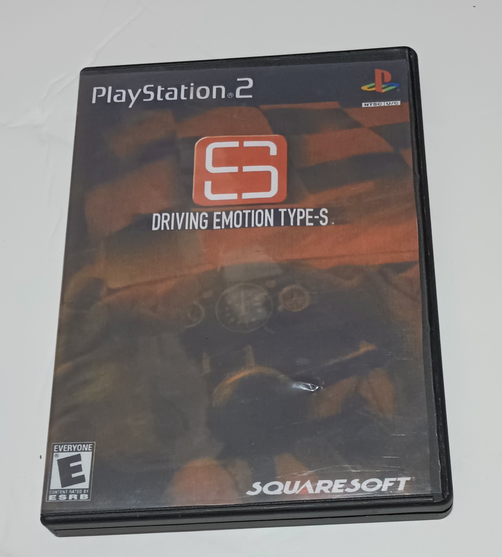 Driving Emotion Type-S
